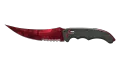★ Flip Knife | Doppler Ruby (Minimal Wear)