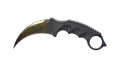 ★ Karambit | Case Hardened (Battle-Scarred)