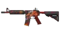 M4A4 | Howl (Minimal Wear)