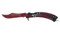 ★ Butterfly Knife | Slaughter (Factory New)