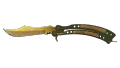 ★ Butterfly Knife | Lore (Minimal Wear)