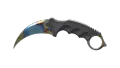 ★ Karambit | Case Hardened (Factory New)