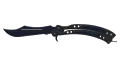 ★ Butterfly Knife | Blue Steel (Field-Tested)