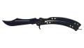 ★ Butterfly Knife | Blue Steel (Field-Tested)