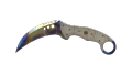 ★ Talon Knife | Case Hardened (Factory New)