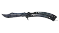 ★ Butterfly Knife | Stained (Factory New)