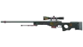 Souvenir AWP | Capillary (Field-Tested)