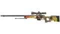 Souvenir AWP | Dragon Lore (Factory New)