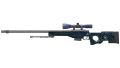 AWP | Medusa (Battle-Scarred)