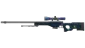 AWP | Medusa (Battle-Scarred)