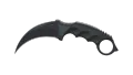 ★ Karambit | Night (Minimal Wear)