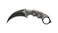 ★ Karambit | Black Laminate (Factory New)