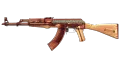 AK-47 | X-Ray (Minimal Wear)