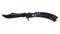 ★ Butterfly Knife | Blue Steel (Field-Tested)