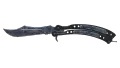 ★ Butterfly Knife | Stained (Factory New)