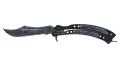 ★ Butterfly Knife | Stained (Factory New)