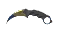 ★ Karambit | Case Hardened (Minimal Wear)