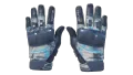 ★ Moto Gloves | Cool Mint (Field-Tested)