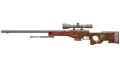 AWP | Desert Hydra (Battle-Scarred)