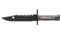 ★ M9 Bayonet | Black Laminate (Factory New)