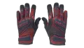 ★ Specialist Gloves | Crimson Kimono (Field-Tested)