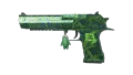 Desert Eagle | Emerald Jörmungandr (Factory New)
