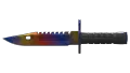 ★ M9 Bayonet | Marble Fade (Minimal Wear)