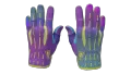 ★ Sport Gloves | Ultra Violent (Well-Worn)