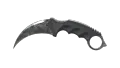 ★ StatTrak™ Karambit | Stained (Battle-Scarred)
