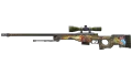 AWP | Dragon Lore (Battle-Scarred)