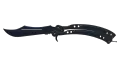 ★ Butterfly Knife | Blue Steel (Field-Tested)