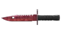 ★ M9 Bayonet | Slaughter (Factory New)