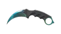 ★ Karambit | Gamma Doppler Phase 4 (Minimal Wear)