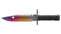 ★ M9 Bayonet | Fade (Factory New)