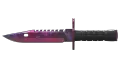 ★ StatTrak™ M9 Bayonet | Doppler (Minimal Wear)