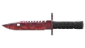 ★ M9 Bayonet | Slaughter (Field-Tested)