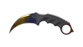 ★ Karambit | Marble Fade (Factory New)