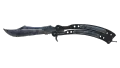 ★ Butterfly Knife | Stained (Minimal Wear)
