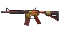 StatTrak™ M4A4 | Howl (Factory New)