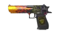 Souvenir Desert Eagle | Blaze (Factory New)