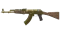 AK-47 | Gold Arabesque (Field-Tested)