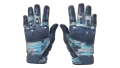 ★ Moto Gloves | Cool Mint (Field-Tested)