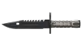 ★ M9 Bayonet | Black Laminate (Factory New)