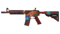 M4A4 | Howl (Factory New)