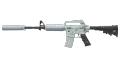 StatTrak™ M4A1-S | Printstream (Factory New)