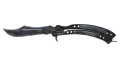 ★ StatTrak™ Butterfly Knife | Stained (Field-Tested)