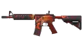 M4A4 | Howl (Minimal Wear)