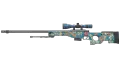AWP | Silk Tiger (Factory New)