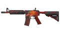 StatTrak™ M4A4 | Howl (Factory New)