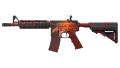 StatTrak™ M4A4 | Howl (Factory New)